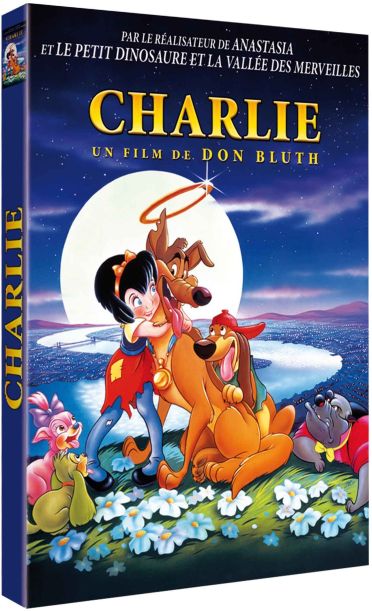 Charlie mon héros [DVD]
