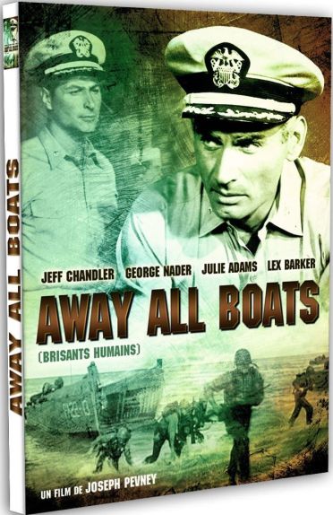 Away All Boats (Brisants humains) [DVD]