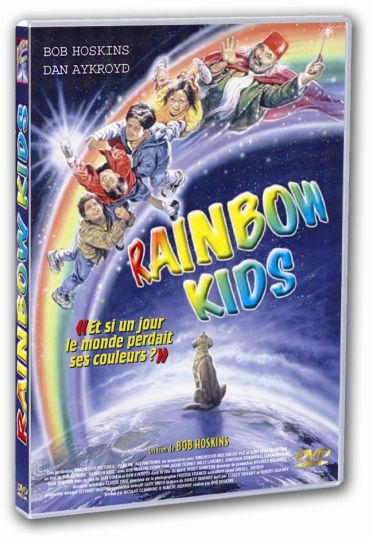 Rainbow Kids [DVD]