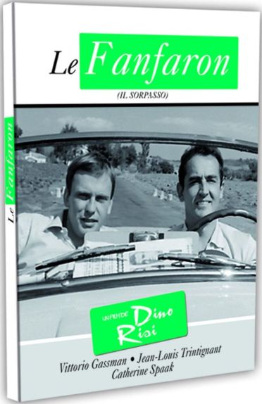 Le Fanfaron [DVD]