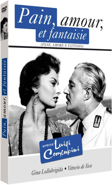 Pain, amour et fantaisie [DVD]