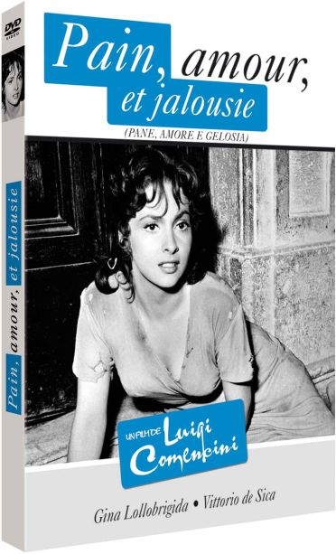 Pain, amour et jalousie [DVD]