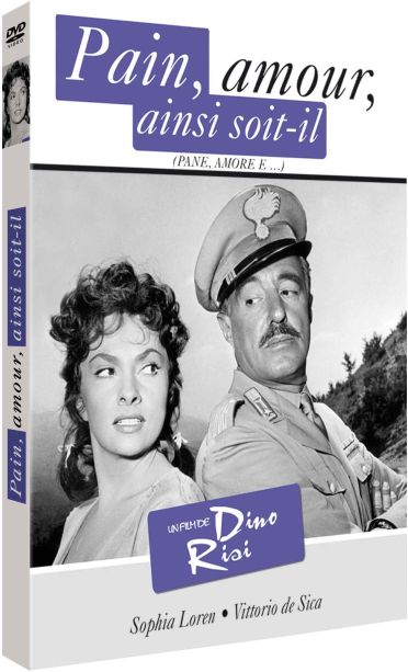Pain, amour, ansi soit-il [DVD]