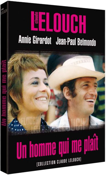Un homme qui me plaît [DVD]