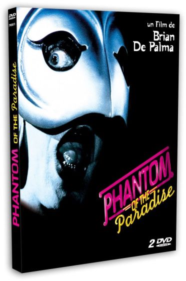Phantom of the Paradise [DVD]