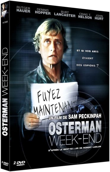 Osterman week-end [DVD]