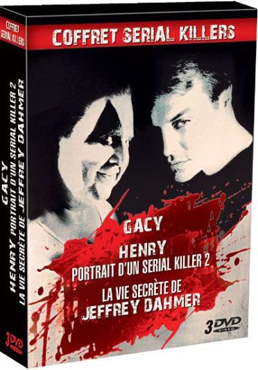 Coffret Serial Killers [DVD]