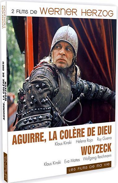 Aguirre, la colère de DIeu [DVD]
