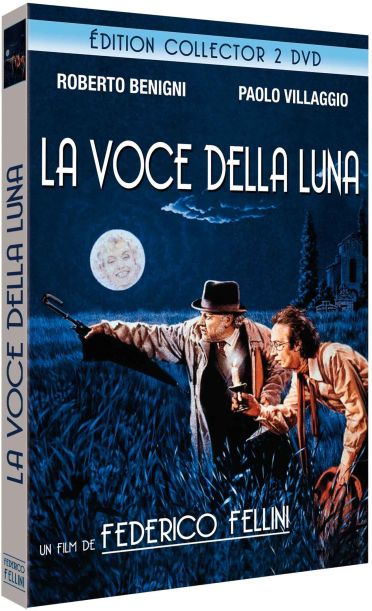 La Voce Della Luna [DVD]