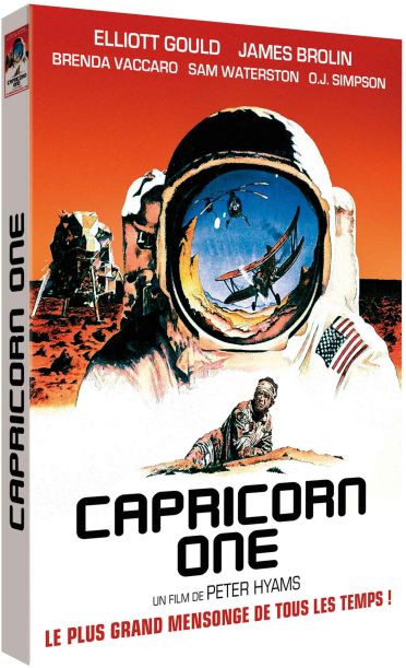 Capricorn One [DVD]