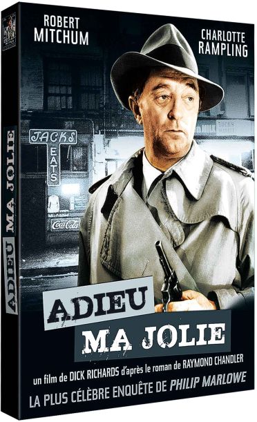 Adieu ma jolie [DVD]