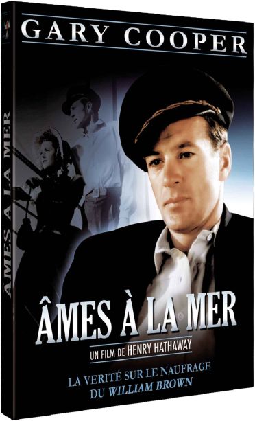 Âmes à la mer [DVD]