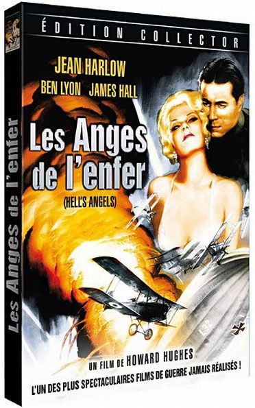 Les Anges de l'enfer [DVD]