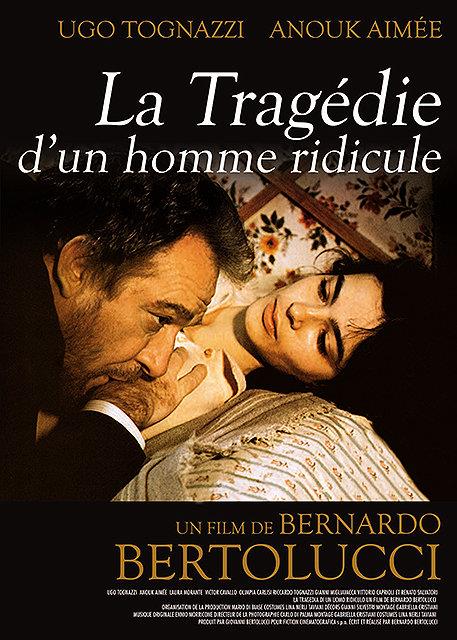 La Tragédie d'un homme ridicule [DVD]