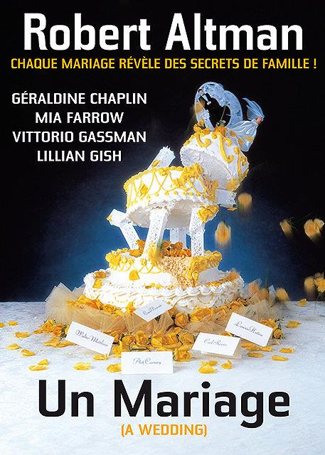Un Mariage [DVD]