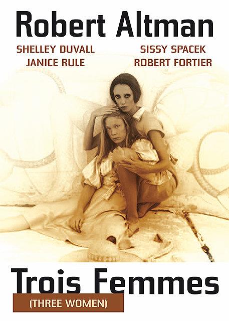 Trois femmes [DVD]