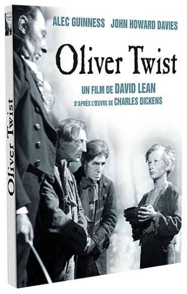 Oliver Twist [DVD]