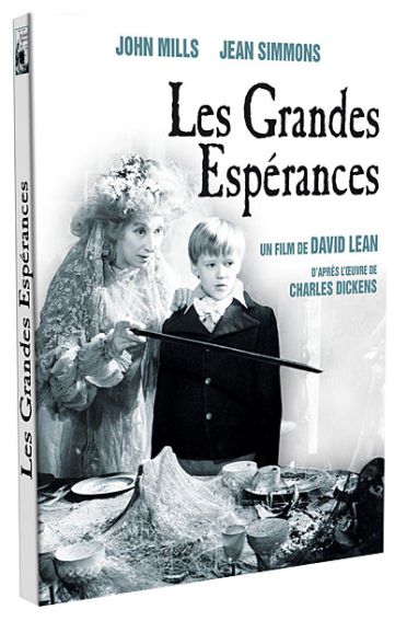 Les Grandes espérances [DVD]