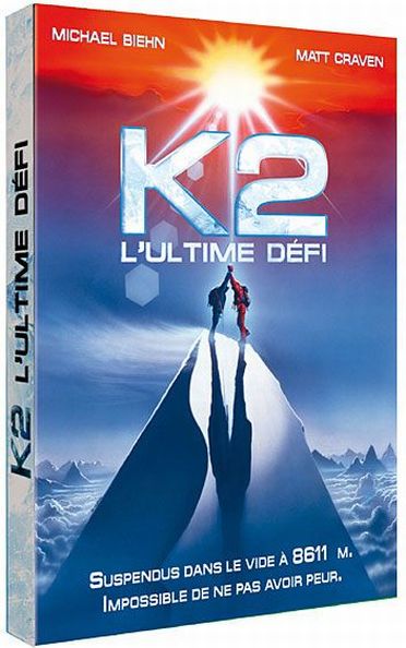 K2, l'ultime défi [DVD]