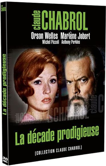 La Décade prodigieuse [DVD]