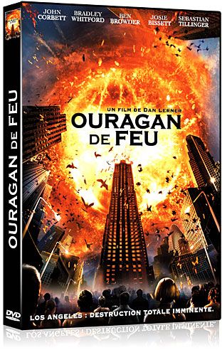 Ouragan de feu [DVD]