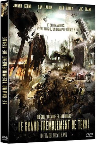 Le Grand tremblement de terre [DVD]