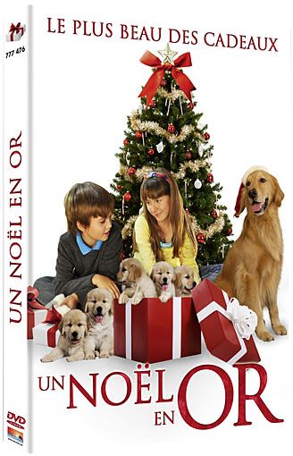 Un Noël en or [DVD]