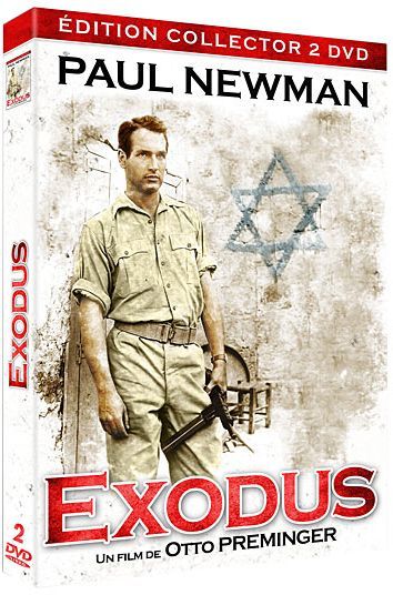 Exodus [DVD]