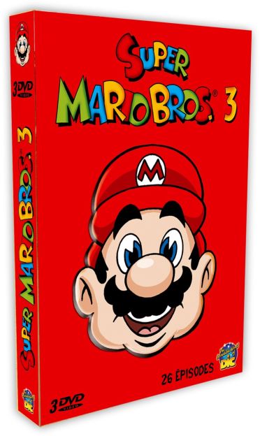 Super Mario Bros 3 [DVD]