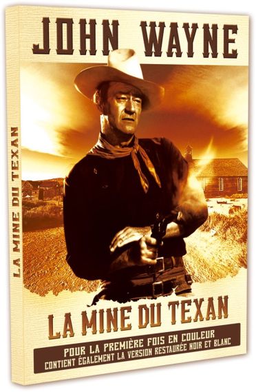 La Mine du texan [DVD]