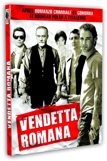 Vendetta romana [DVD]