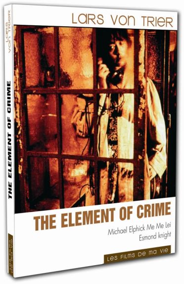 Element of crime [DVD]
