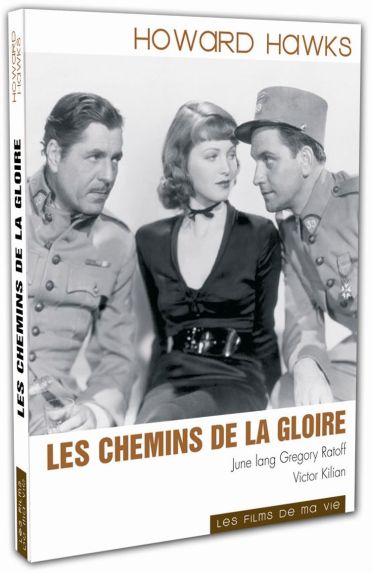 Les Chemins de la gloire [DVD]