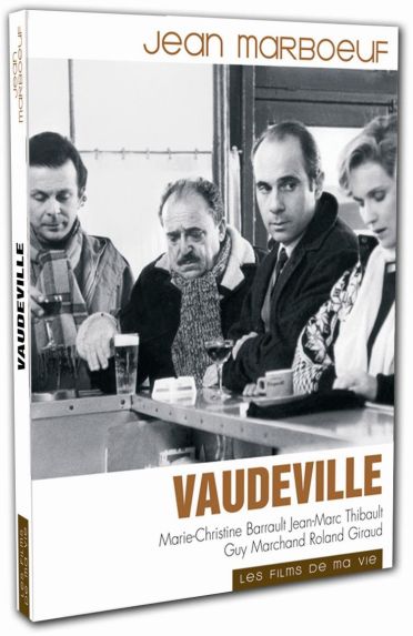 Vaudeville [DVD]
