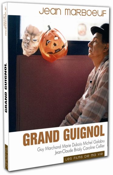 Grand Guignol [DVD]