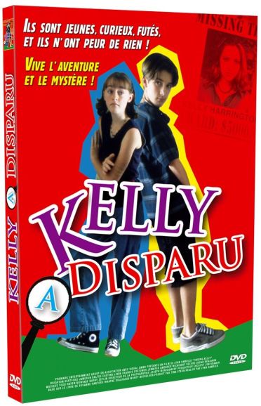 Kelly a disparu [DVD]