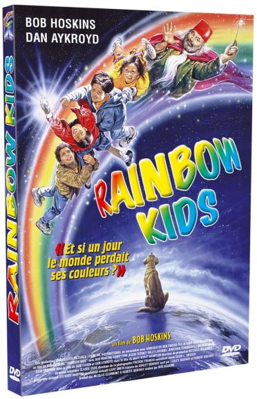 Rainbow Kids [DVD]