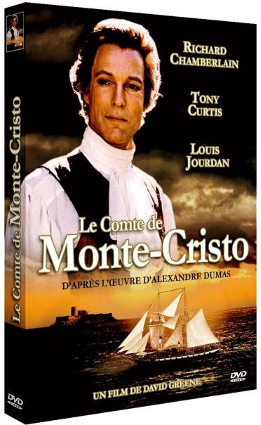 Le Comte de Monte-Cristo [DVD]