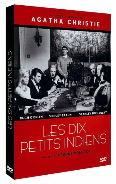 Dix petits indiens [DVD]