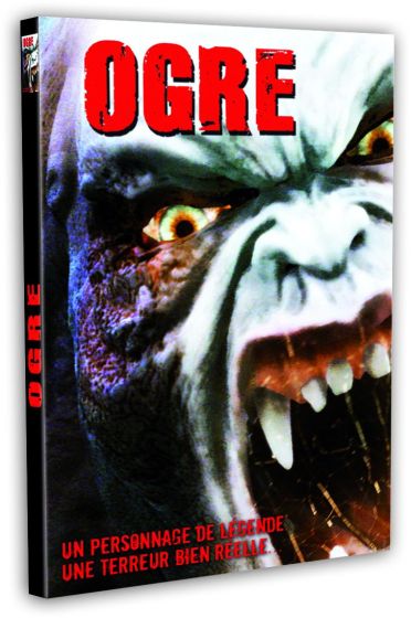 Ogre [DVD]