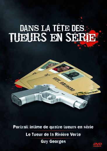Dans la tête des tueurs en série [DVD]