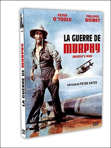 La Guerre de Murphy [DVD]