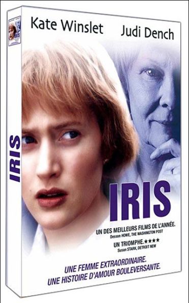 Iris [DVD]