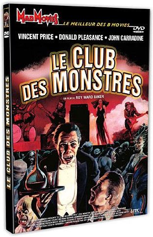 Le Club des Monstres [DVD]