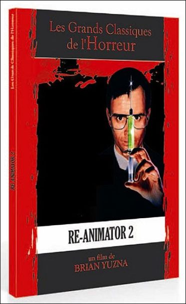 Re-Animator 2 [DVD]