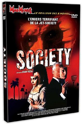 Society [DVD]