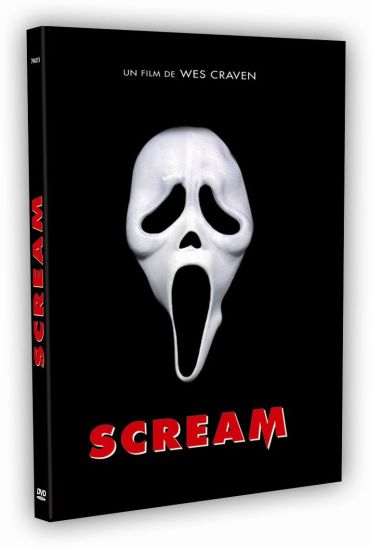 Scream [DVD]