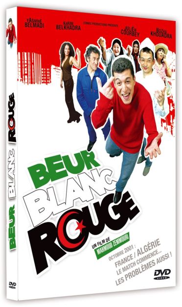 Beur blanc rouge [DVD]