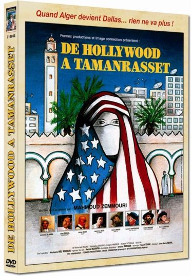 De Hollywood à Tamanrasset [DVD]