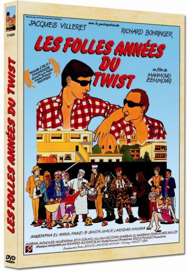 Les Folles années du Twist [DVD]